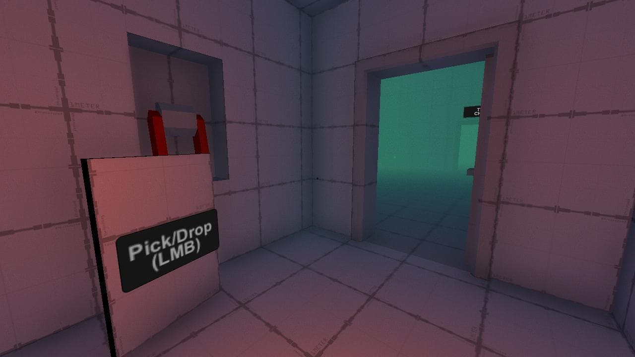 Locked Zone