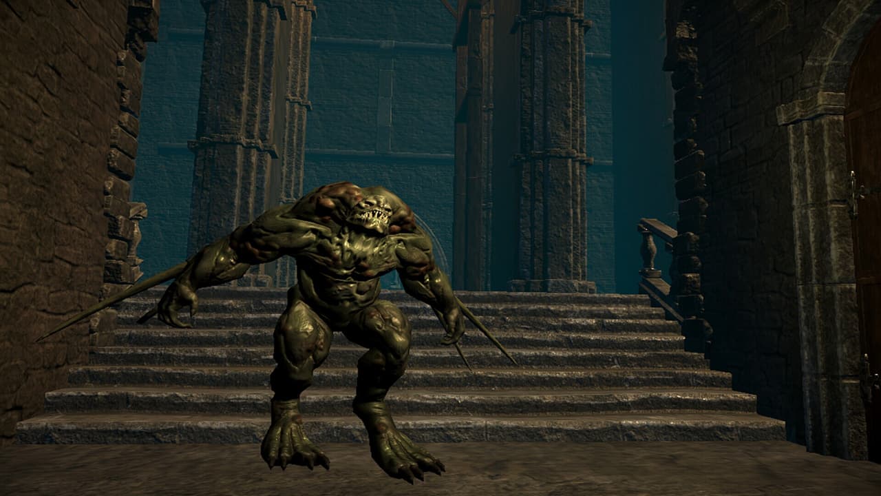Legacy of the Lost:WitchHunter screenshot 5