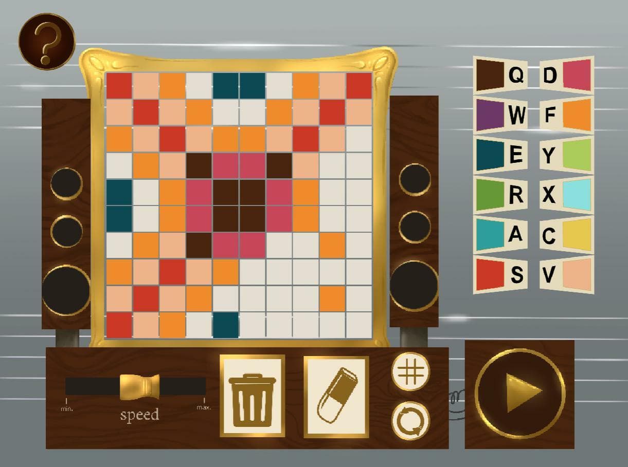 Chromasthasia screenshot 3