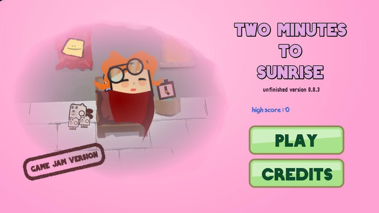 Two Minutes To Sunrise screenshot 2