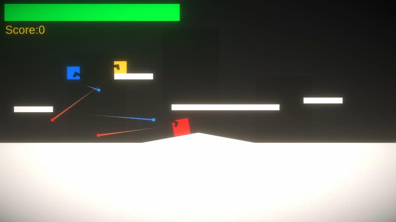 BAD BLOOD (itch) screenshot 5