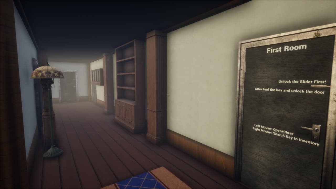 Escape Series: Escape Barbaras House screenshot 6