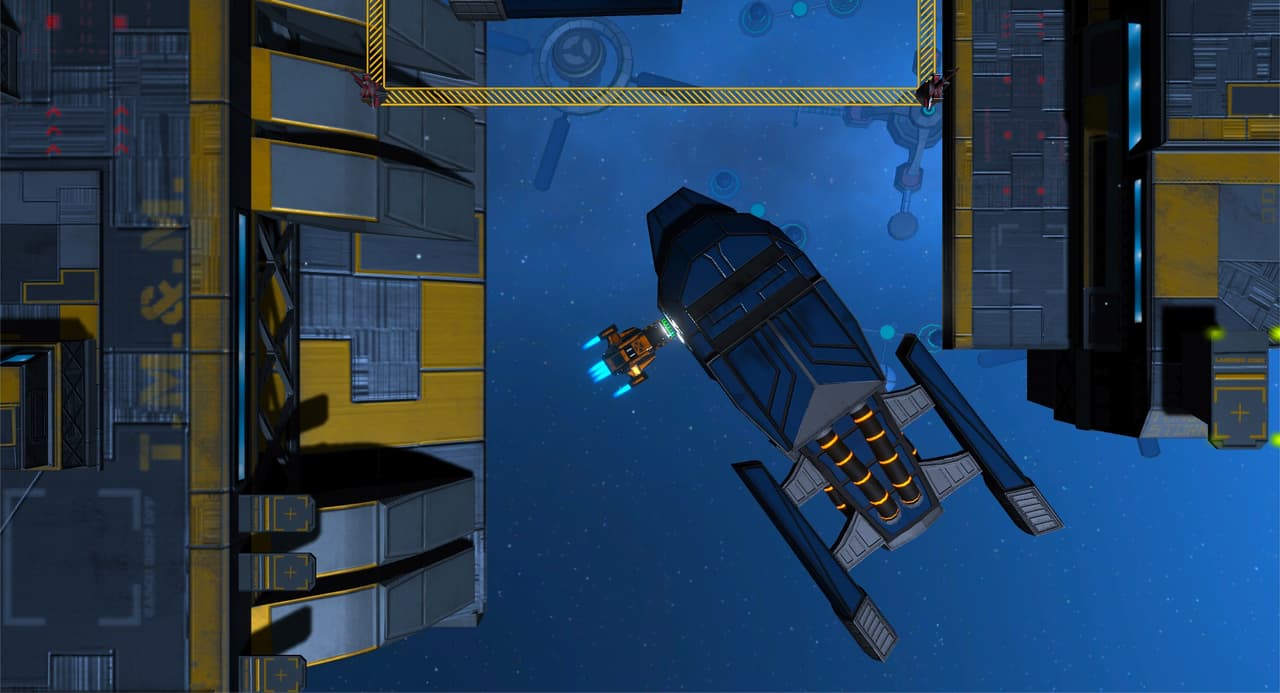 Spacetug