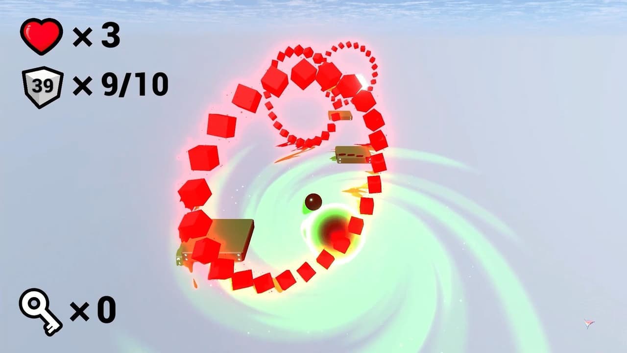 Roll A Ball 3D (Mikel Román) screenshot 4