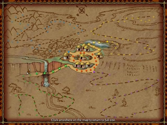 Pathstorm screenshot 5