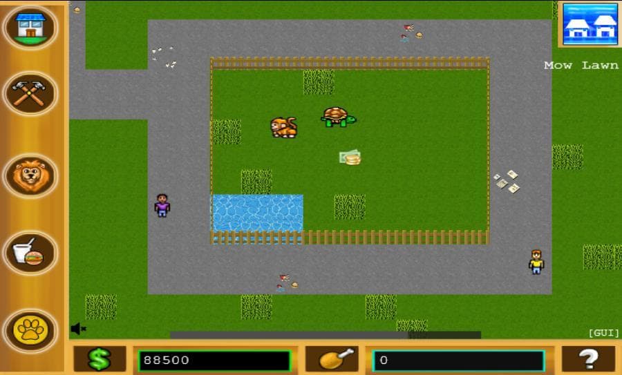 Online Zoo Builder screenshot 3