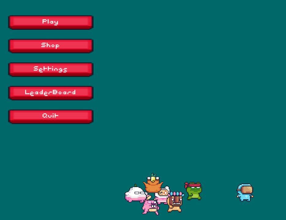 Mister Awesome screenshot 2