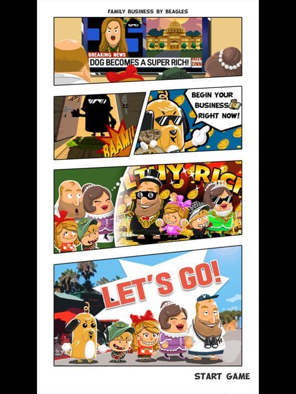 Family Business screenshot 2