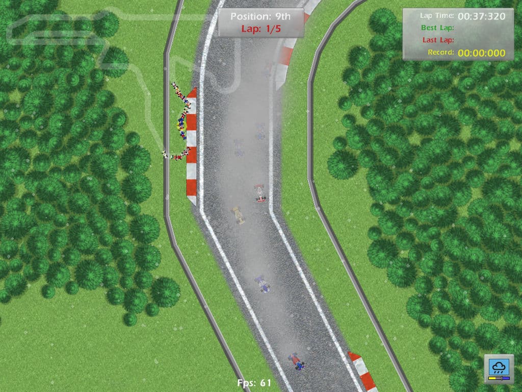 New Star Grand Prix