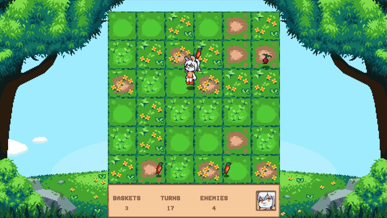 Carrot Catcher screenshot 3