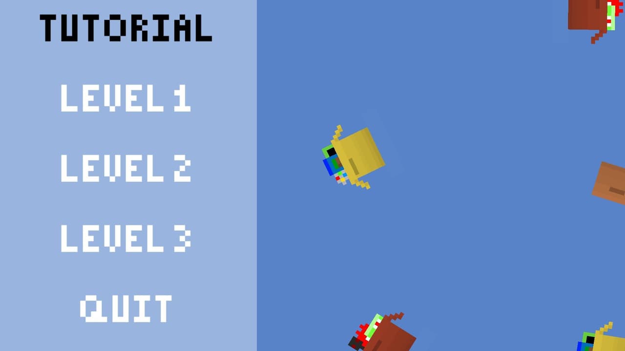 Pack man (MayTea Games) screenshot 2