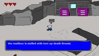 Four Winds Fantasy DX Championship Edition screenshot 2