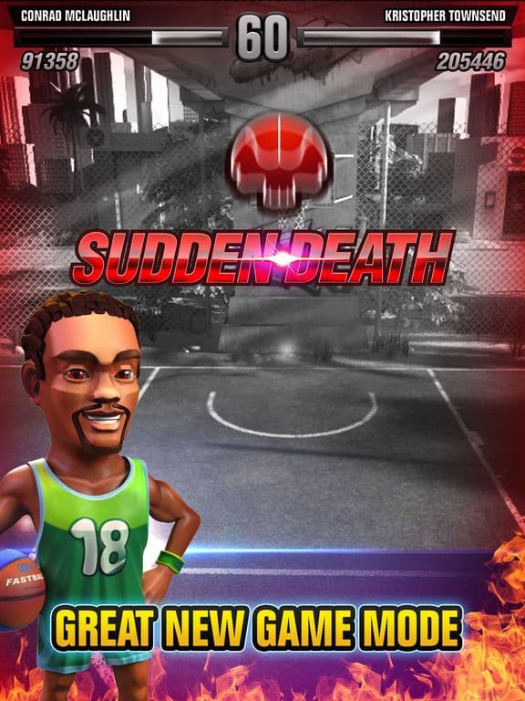 Superhoops Basketball 2016 screenshot 4