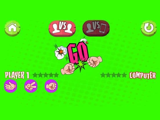 Rock Paper Scissor Battle screenshot 3