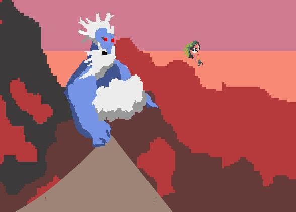 Demi Dash God: Dash