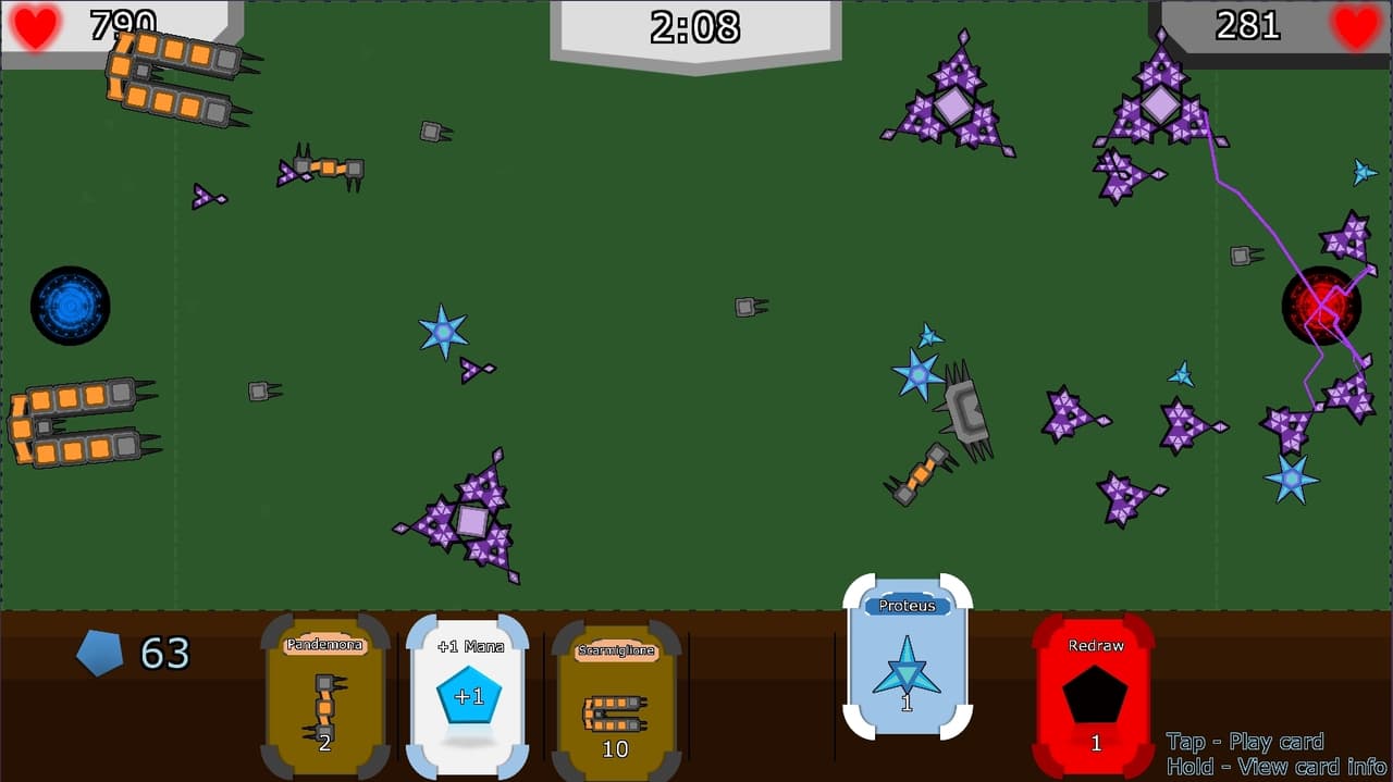 FURIOUS PRESTIDIGITATION screenshot 2