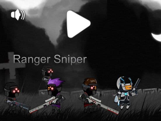 HERO SHOOTER RUN screenshot 2