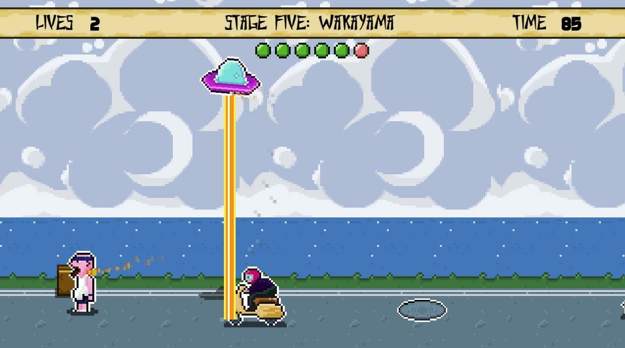 The Torch Bearer screenshot 3