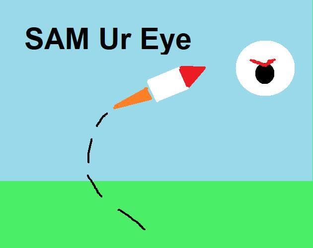 SAM Ur Eye