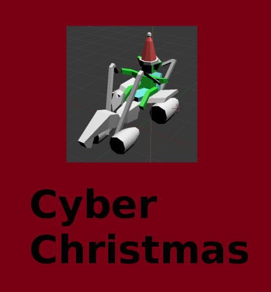 Cyber Christmas