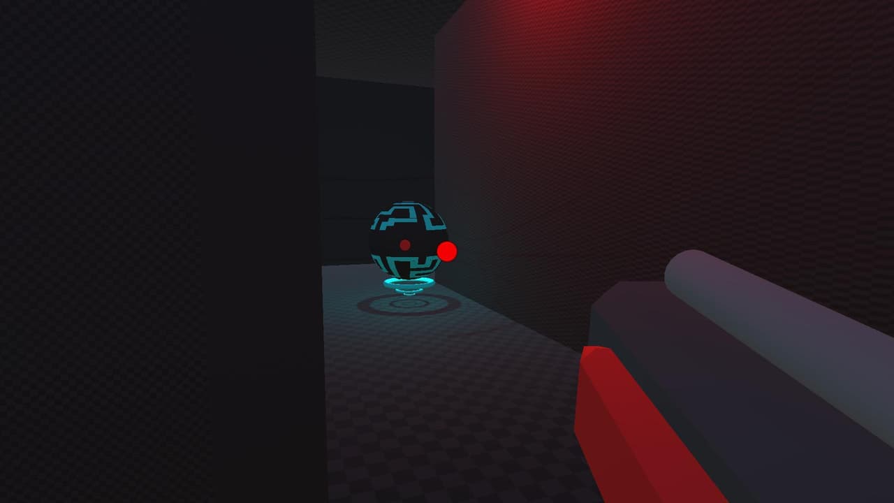 Droid Blaster