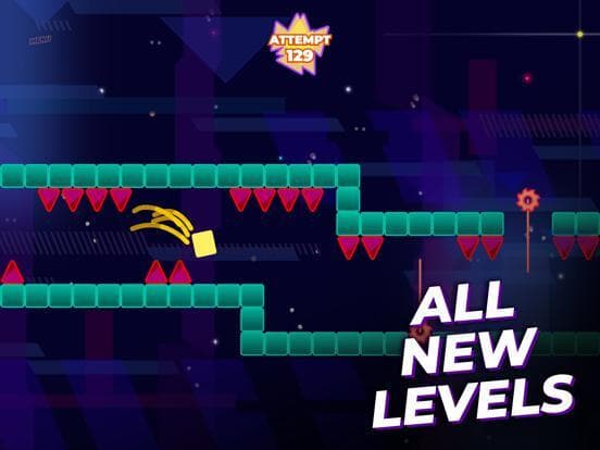 The Impossible Game 2 screenshot 2