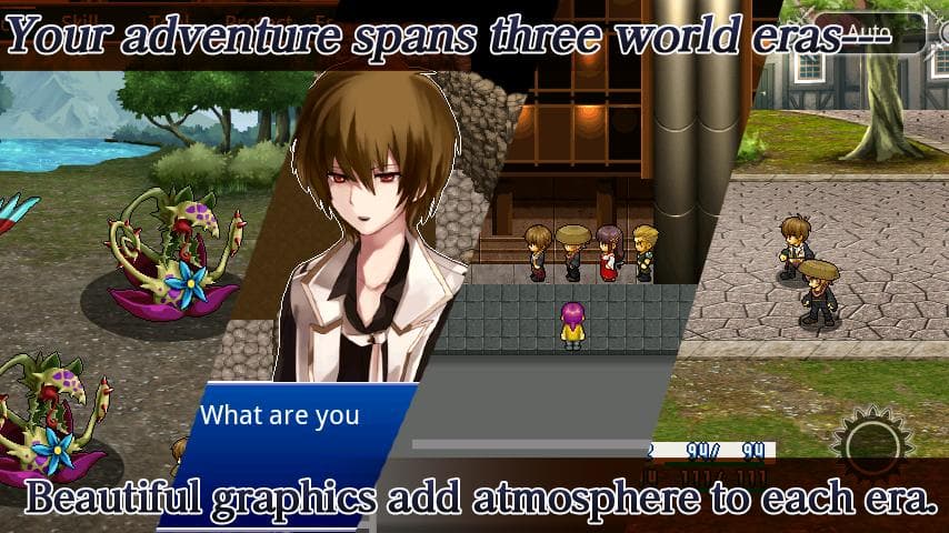 RPG Aeon Avenger - KEMCO screenshot 5