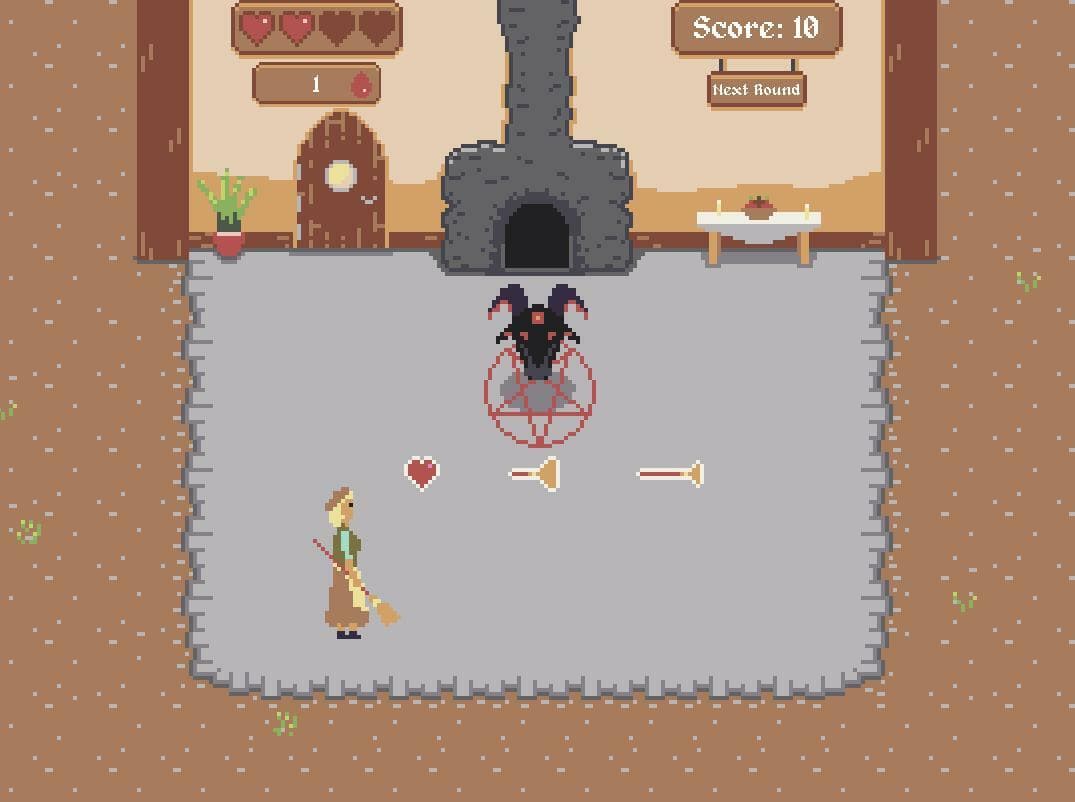 Cinderella 2: The Harbinger of Death screenshot 4