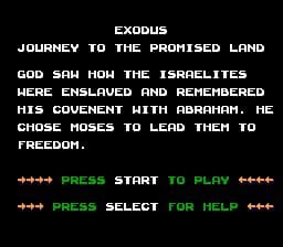 Exodus (1991)