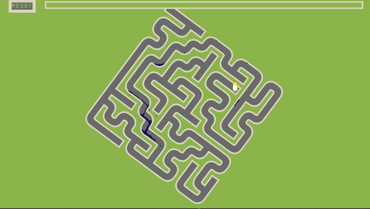 Light Up The Maze screenshot 3