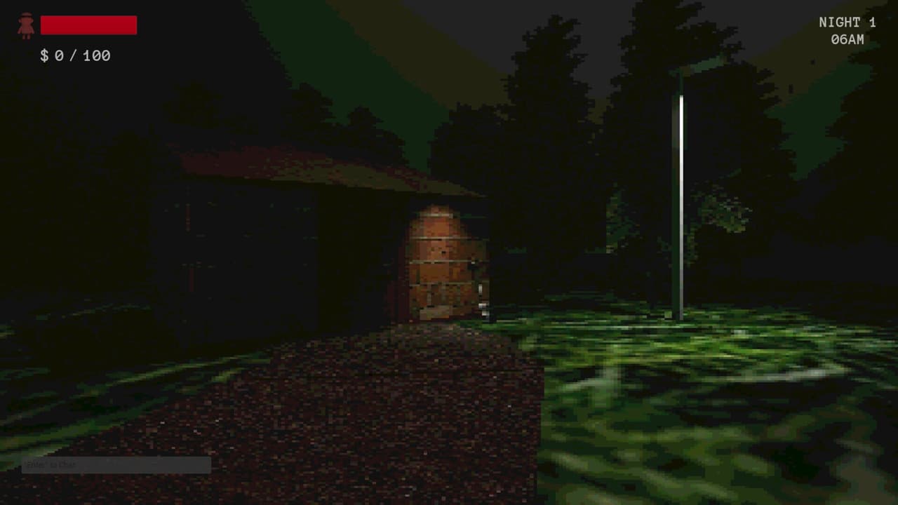 Lurking Among Shadows screenshot 4