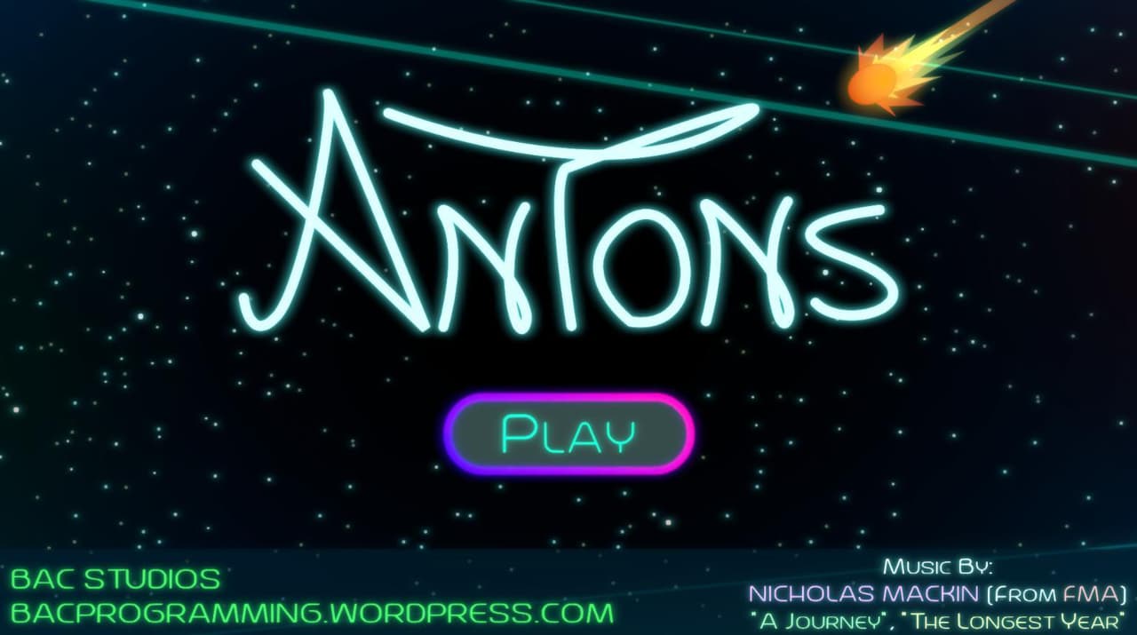 Antons screenshot 2