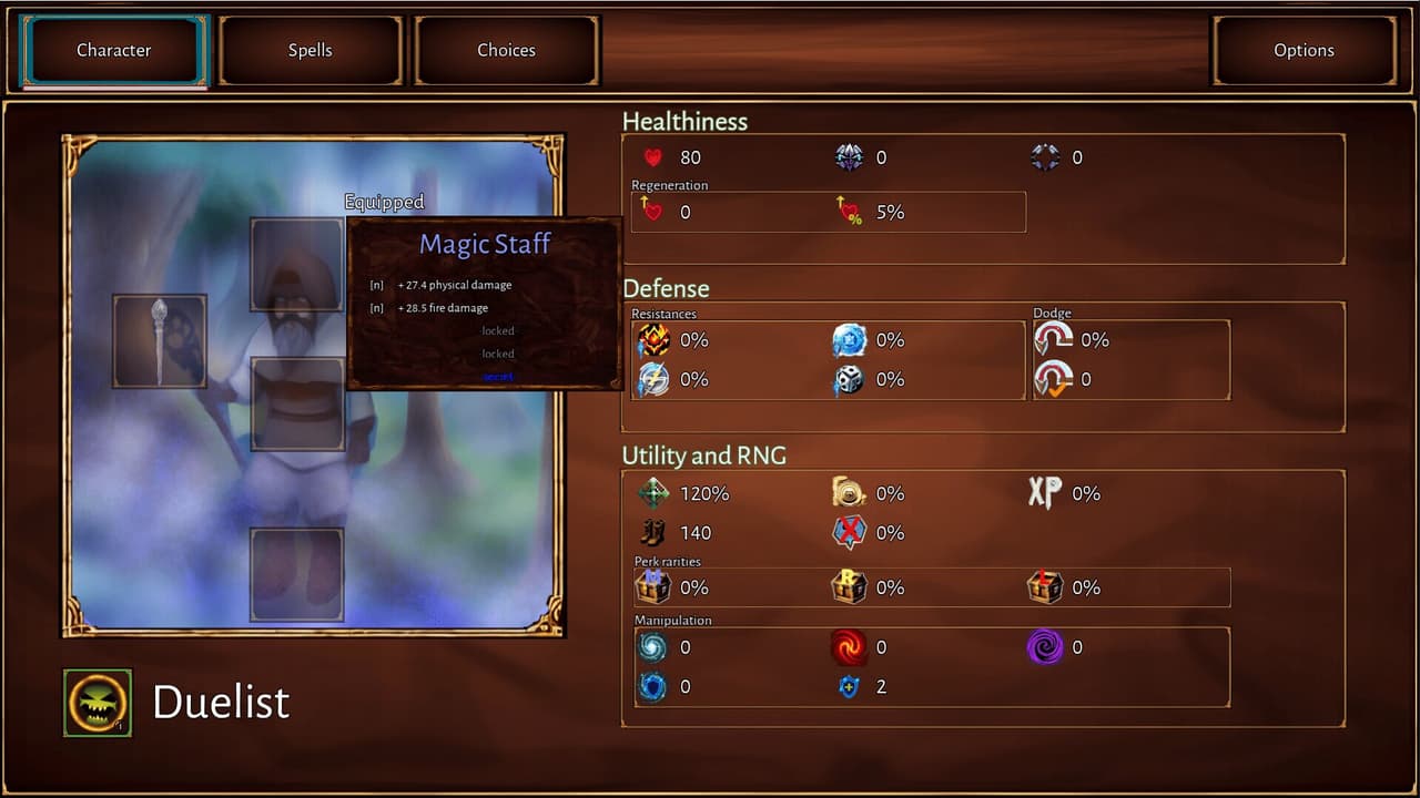 Elewar: Fused Survivors screenshot 3
