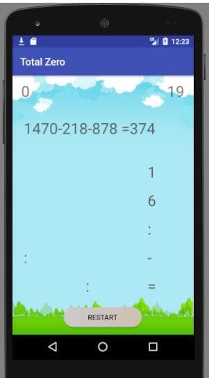 Total Zero screenshot 2