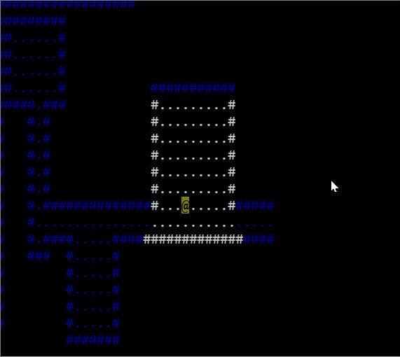 Dungeons Of Doom (itch) screenshot 2