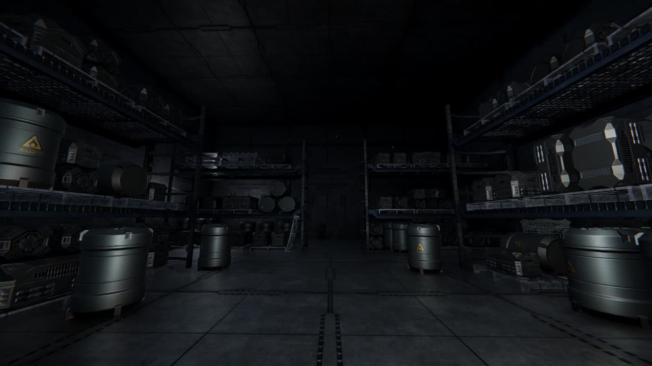 Level -4 screenshot 4