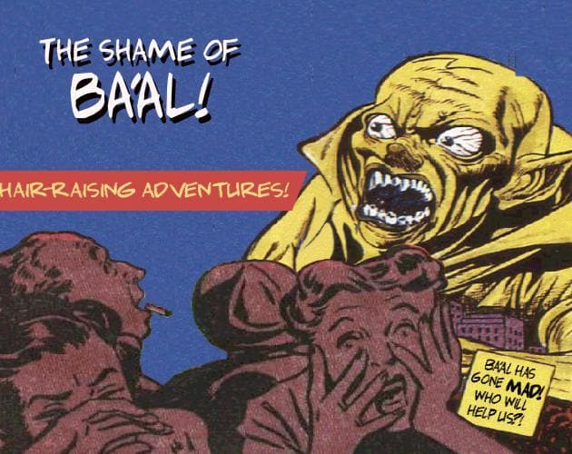 The Baald Truth