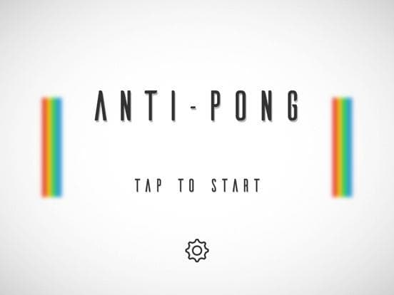 Anti Pong screenshot 2