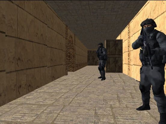 Sudden Attack: 3D Gun First Person Shooter FPS screenshot 3