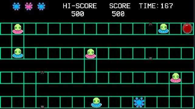 Double Octopus screenshot 4