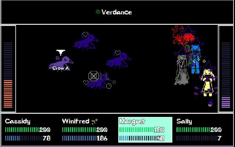 Toil and Trouble screenshot 3