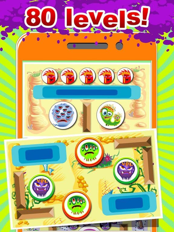 Bomboom: monsters vs. bombs screenshot 4