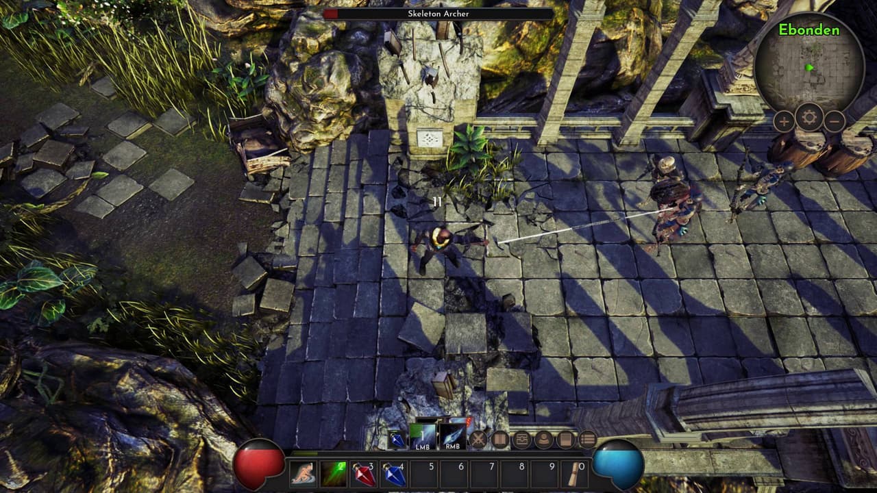 Deadsiege screenshot 2