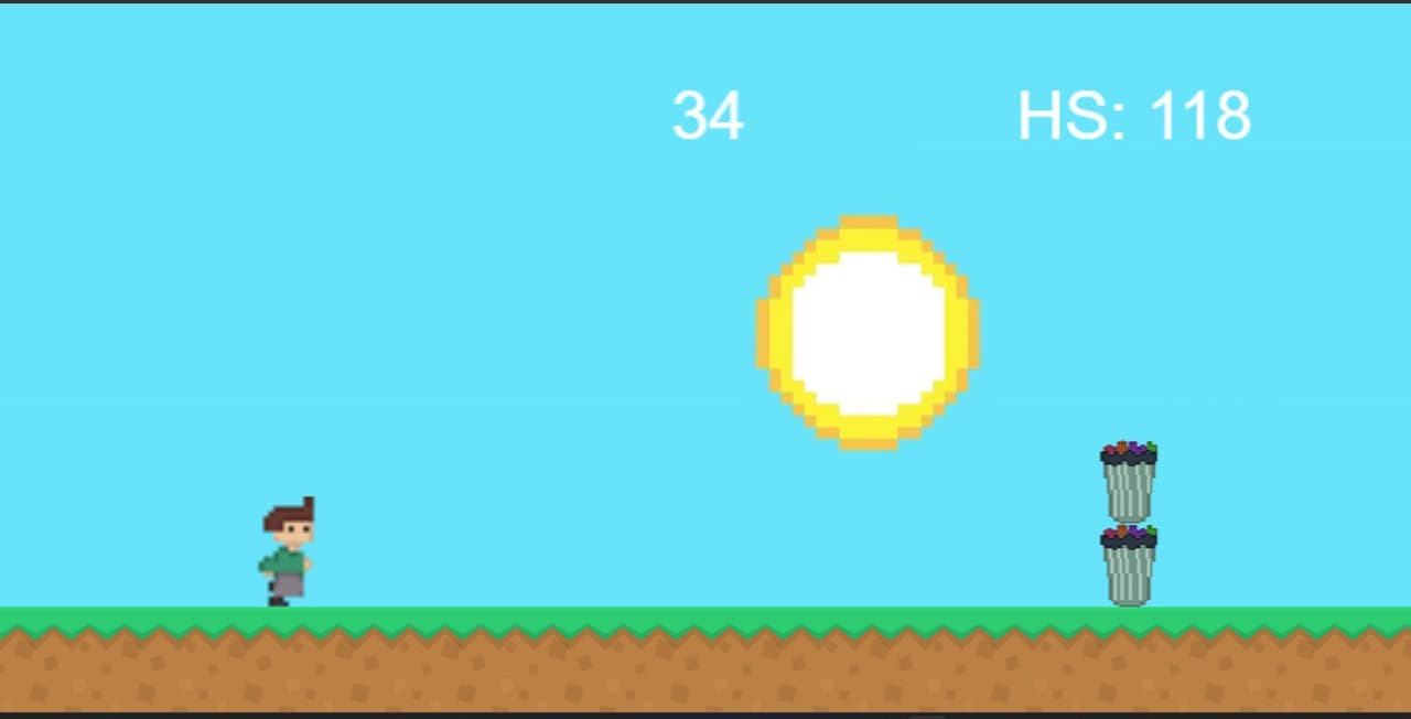 The Garbage Jumper screenshot 3