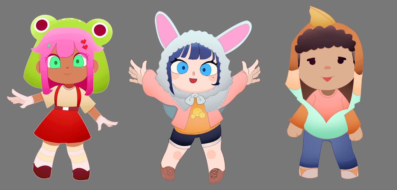 Picnic Friends screenshot 2