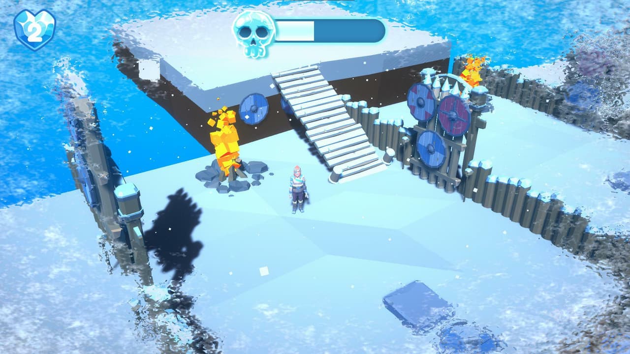Dont Freeze (Tomento)