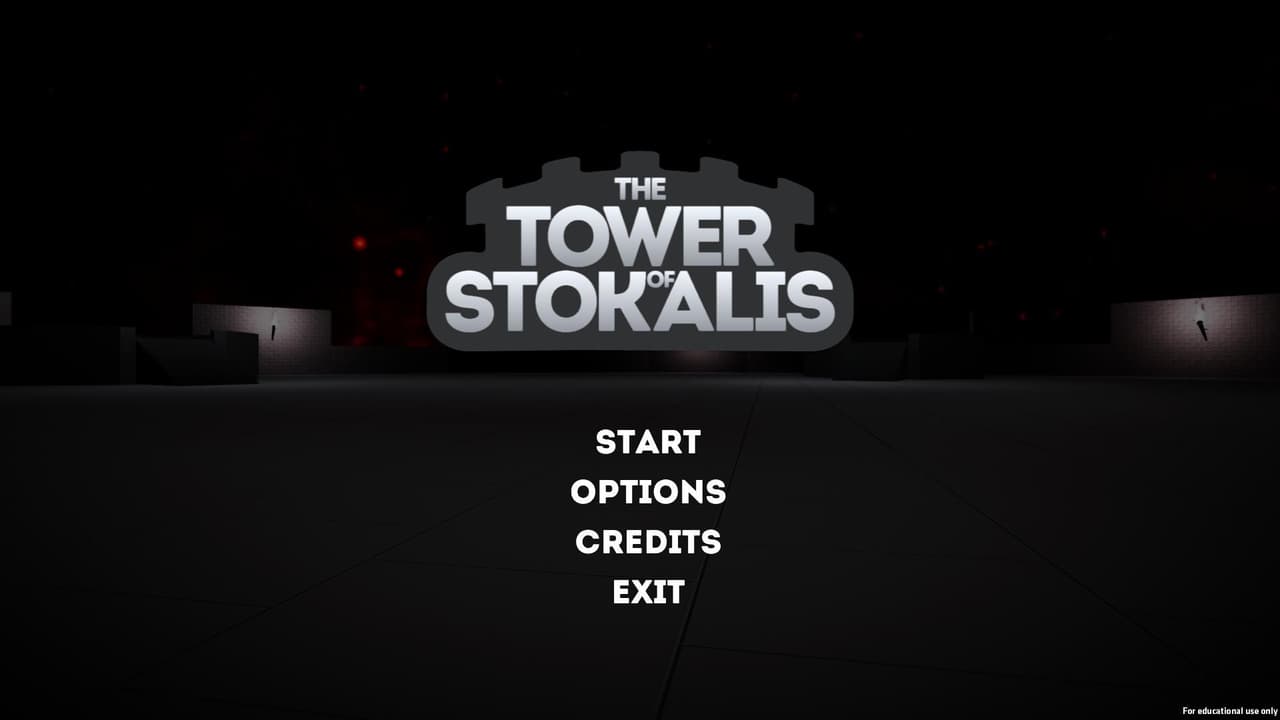 The Tower of Stokalis screenshot 2
