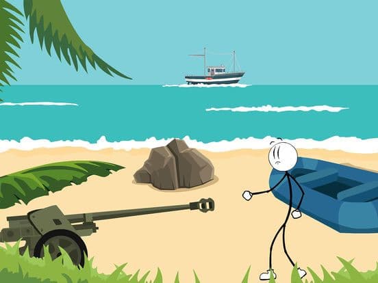 Escaping the Island screenshot 2