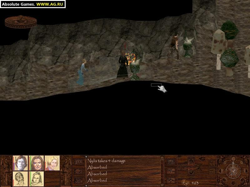 Prelude to Darkness screenshot 4