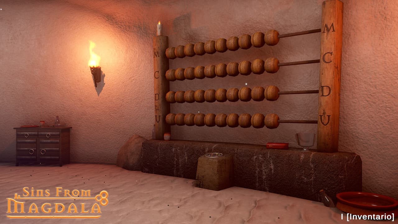 Sins From Magdala screenshot 4
